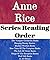 Anne Rice: Series Reading O...