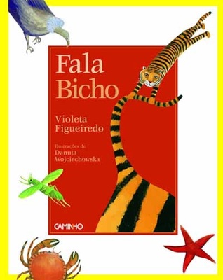 Fala Bicho (Hardcover)