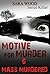 Motive for Murder (additional free book included)