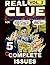 REAL CLUE Crime Story Comics Vol. 2: 5 Complete Issues Of True Crime Stories From 1947-1948