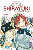 Shirayuki aux cheveux rouges, tome 11 (Shirayuki aux cheveux rouges, #11)