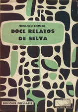 Doce relatos de selva (Paperback)