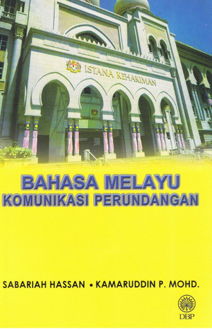 Bahasa Melayu Komunikasi Perundangan