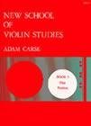 Carse: New School of Violin Studies - Book 1 (Sheet music)