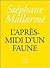 L'Après-midi d'un Faune