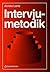 Intervjumetodik