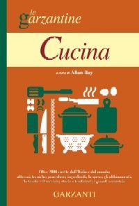Le Garzantine: Cucina (Paperback)