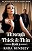 Through Thick & Thin: Book 1 (Crossroads at Bethany)