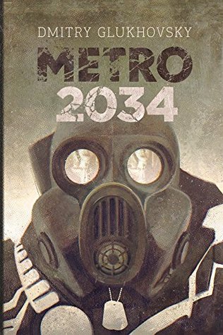 METRO 2034