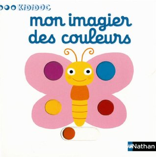 Numéro 7 Mon imagier des couleurs Imagier Kididoc (07)