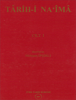Târih-i Na'imâ (Hardcover)