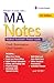MA Notes: Medical Assistant's Pocket Guide