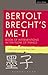 Bertolt Brecht's Me-ti: Book of Interventions in the Flow of Things