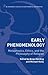 Early Phenomenology by Brian Harding