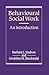 Behavioural Social Work: An...