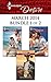 Harlequin Desire March 2014 - Bundle 1 of 2 by Brenda Jackson