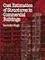 Cost Estimation of Structures in Commercial Buildings by Surinder Singh