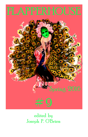 Flapperhouse #9 - Spring 2016