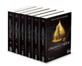 İzahlı Osmanlı Tarihi Kronolojisi (Hardcover)