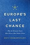 Europe's Last Chance by Guy Verhofstadt