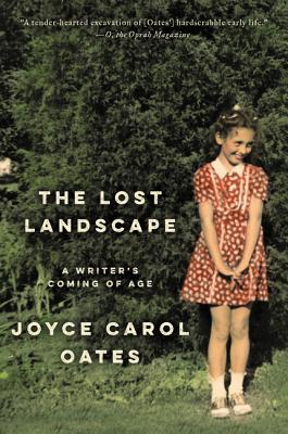 The Lost Landscape: A Writer's Coming of Age – An Honest Memoir of Rural Farm Childhood and Literary Craft