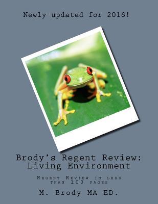 Brody's Regent Review: Regent Review in Less Than 100 Pages