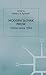 Modern Slovak Prose by Robert B. Pynsent