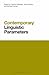 Contemporary Linguistic Parameters (Contemporary Studies in Linguistics)