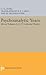 Psychoanalytic Years: (From...