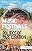 Music Festivals and the Politics of Participation (Ashgate Popular and Folk Music Series)