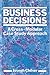 Business Decisions by Joseph Chilver