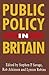 Public Policy in Britain
