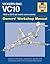 Vickers/BAC VC10 Manual: Al...