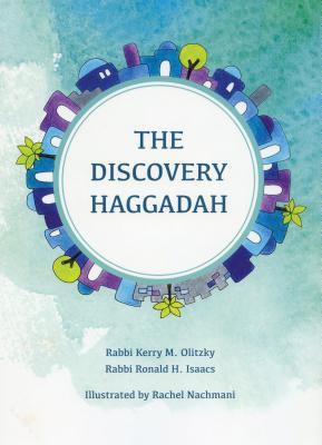 The Discovery Haggadah (Paperback)