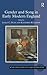 Gender and Song in Early Modern England (Women and Gender in the Early Modern World)