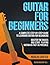 Guitar for Beginners by Nicolas Carter