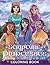 Scripture Princesses Coloring Book