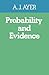 Probability and Evidence