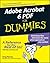 Adobe Acrobat 6 Pdf for Dummies