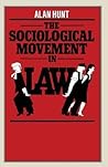 The Sociological Movement in Law The Sociological Movement in Law