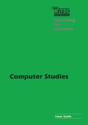 Computer Studies Tutor Guide