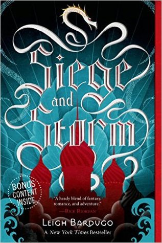 Siege and Storm