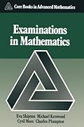Examinations in Mathematics
