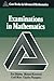 Examinations in Mathematics