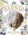 The Chronicles of Narnia Official Coloring Book by C.S. Lewis
