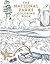 The National Parks Coloring Book: A Nature Activity Book Featuring All 59 Parks