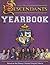 Disney Descendants Yearbook...