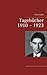 Tagebücher 1910 - 1923 (German Edition)