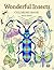 Wonderful Insects Coloring Book