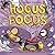Hocus Focus (Adventures in Cartooning picturebook, #4)
